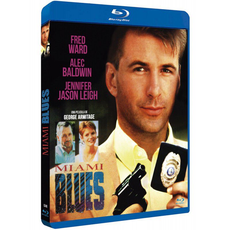 Miami Blues [blu-ray] (1990) image number null