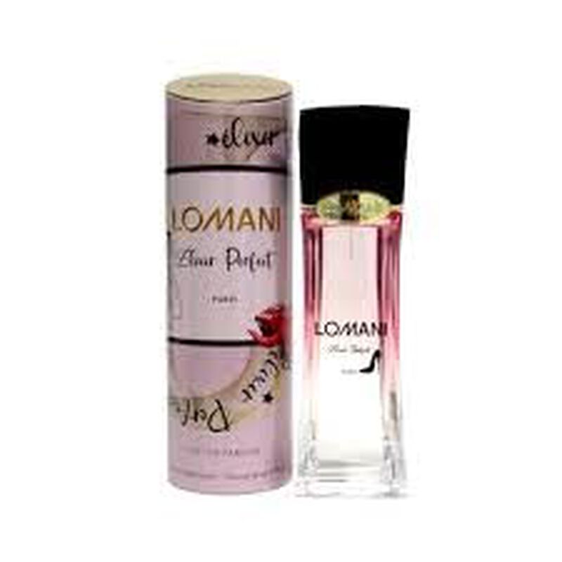 Perfume Lomani Elixir Perfect Eau De Parfum Par... image number null