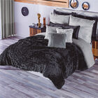 COBERTOR OZZY LUXURY V2 GRIS MAT/IND COBERTOR OZZY LUXURY V2 GRIS MAT/IND
