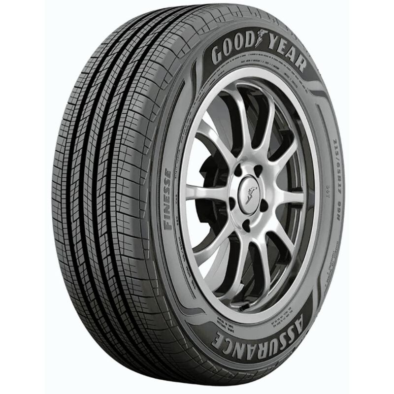 Llanta 235/55R18 100H Goodyear Assurance Finess... image number null