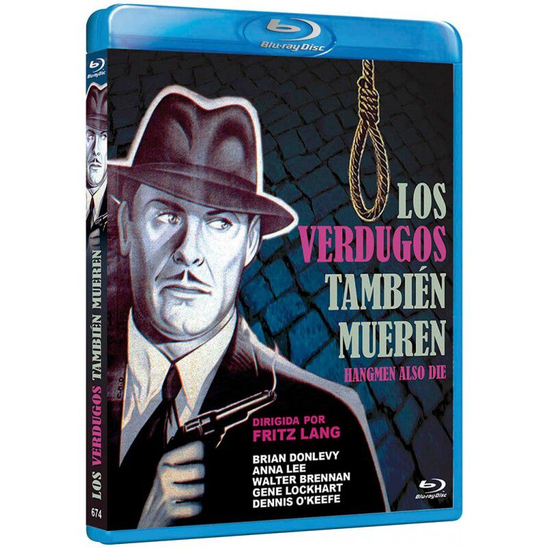 Los Verdugos Tambien Mueren (blu-ray) image number null