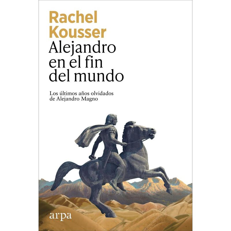Alejandro En El Fin Del Mundo, De Kousser Rache... image number null