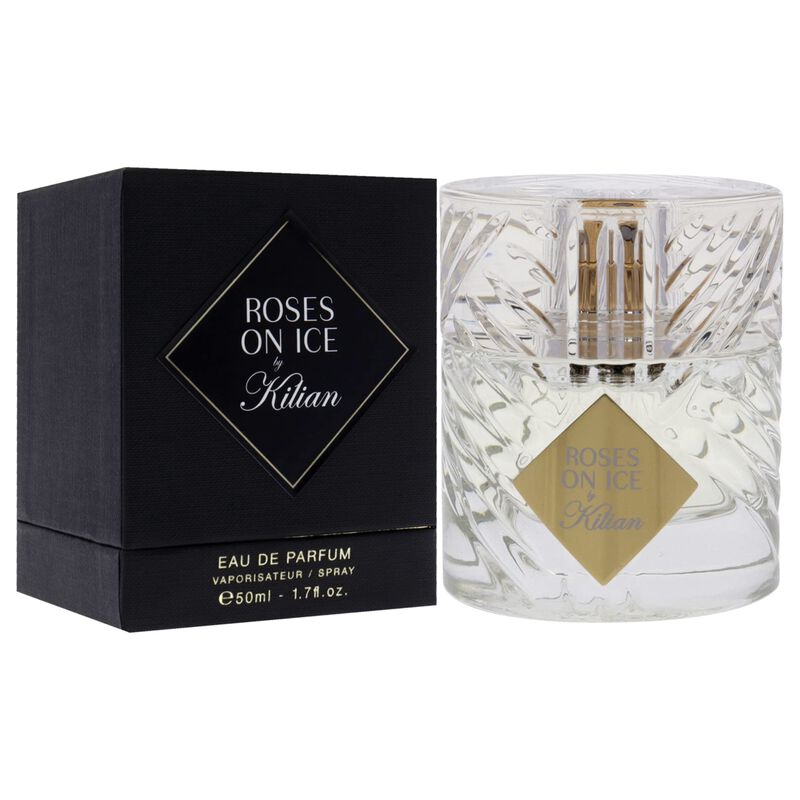 Perfume Kilian Roses On Ice Eau De Parfum, 50 M... image number null