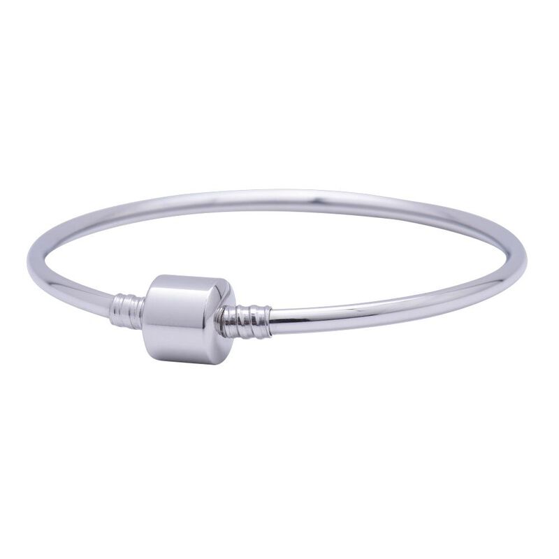 Pulseras Mujer, Brazalete Para Dijes Charms, Jo... image number null