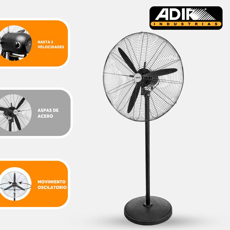 Ventilador Industrial de 30 image number null