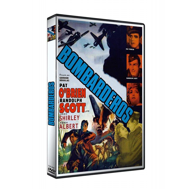Bombardero [dvd] image number null