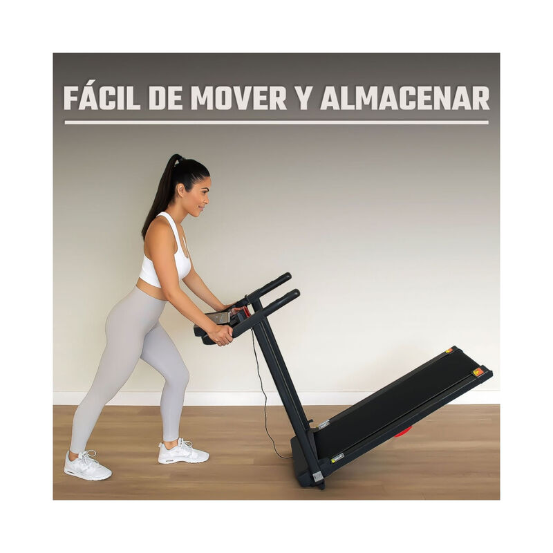 Caminadora Plegable Electrica 2.5hp Bluetooth M... image number null