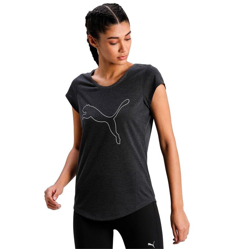 Playera Puma Performance Heather para Mujer 520... image number null
