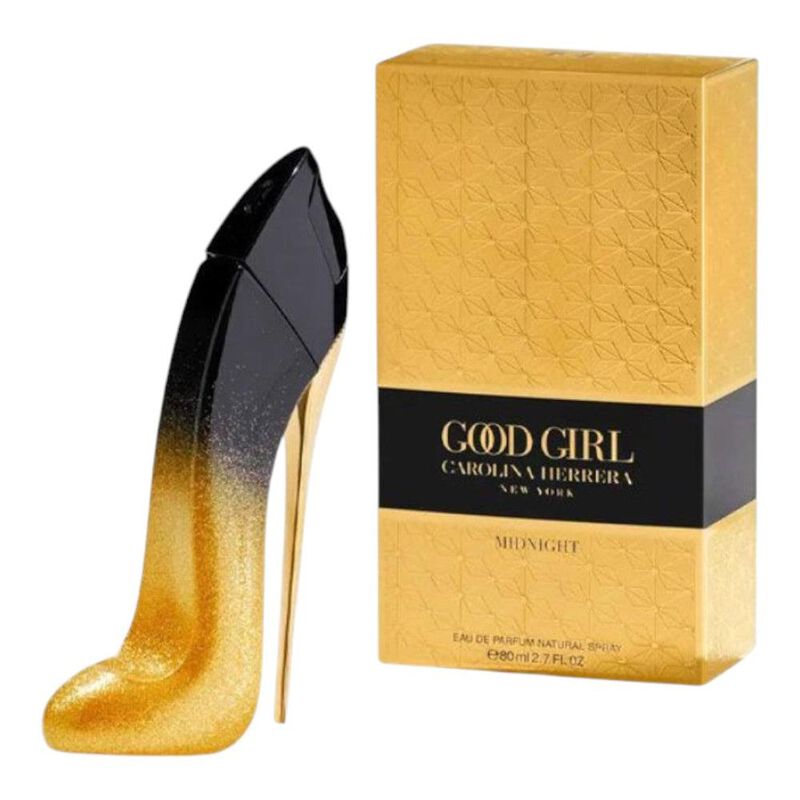Perfume Carolina Herrera Good Girl Midnight Edp... image number null