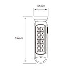 Lámpara Portátil Led 3.5 W Batería Recargable 4 H Tecnolite