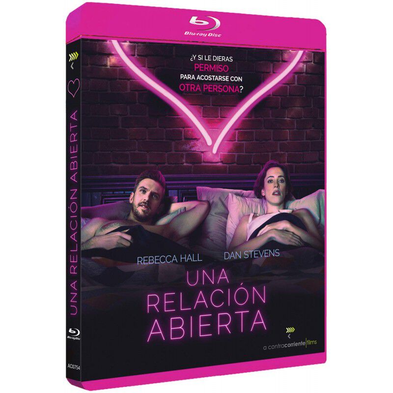 Una Relaci&oacute;n Abierta [blu-ray] image number null