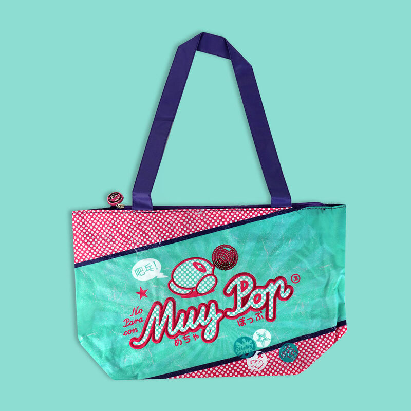 Bolsa para Niñas Muy Pop image number null