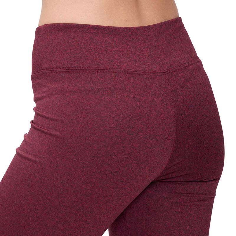 Legging Malla Wilson Compresi&oacute;n para Mujer VINO... image number null