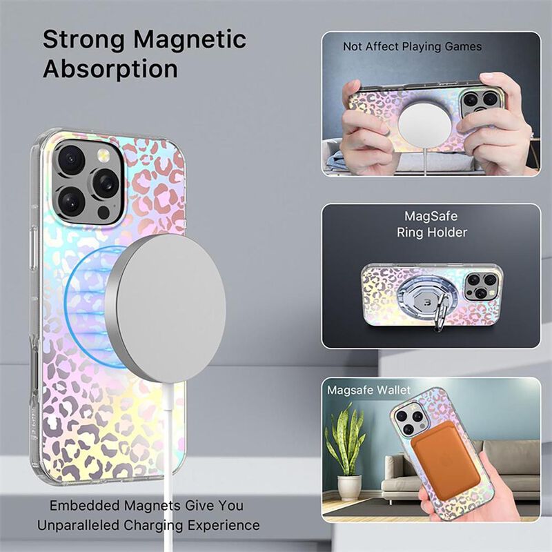 Funda MYBAT Mood con MagSafe para iPhone 16 PRO... image number null