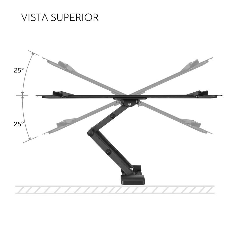 Soporte Para Pantallas De 32 A 77 Con Brazo Art... image number null