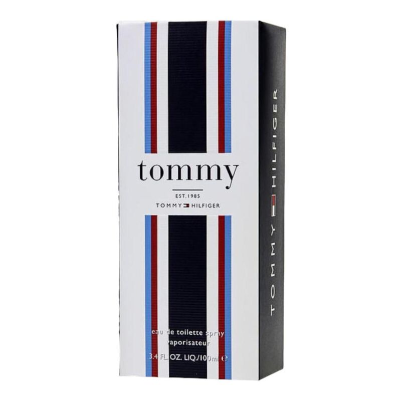 Perfume Tommy Tommy Hilfiger 100 Ml Edt image number null