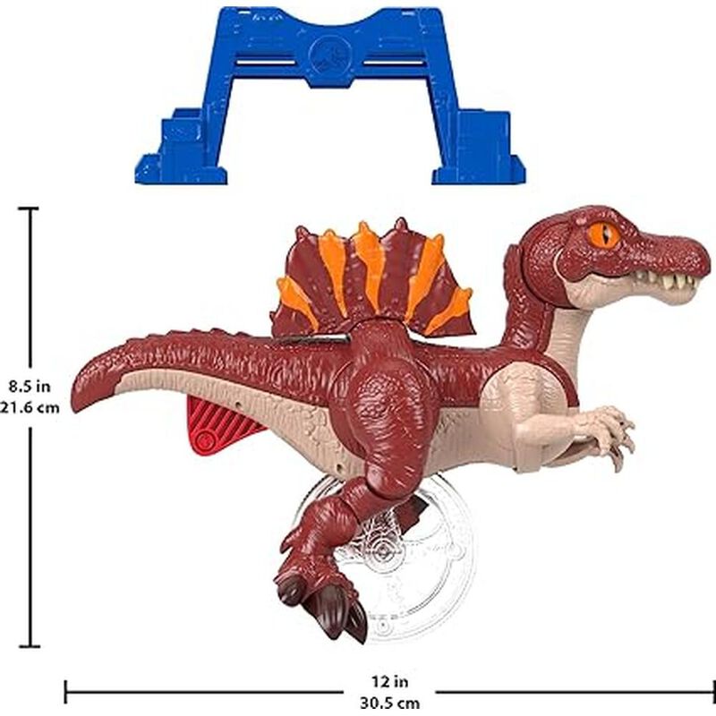 Imaginext Jurassic World Dinosaurio De Juguete ... image number null