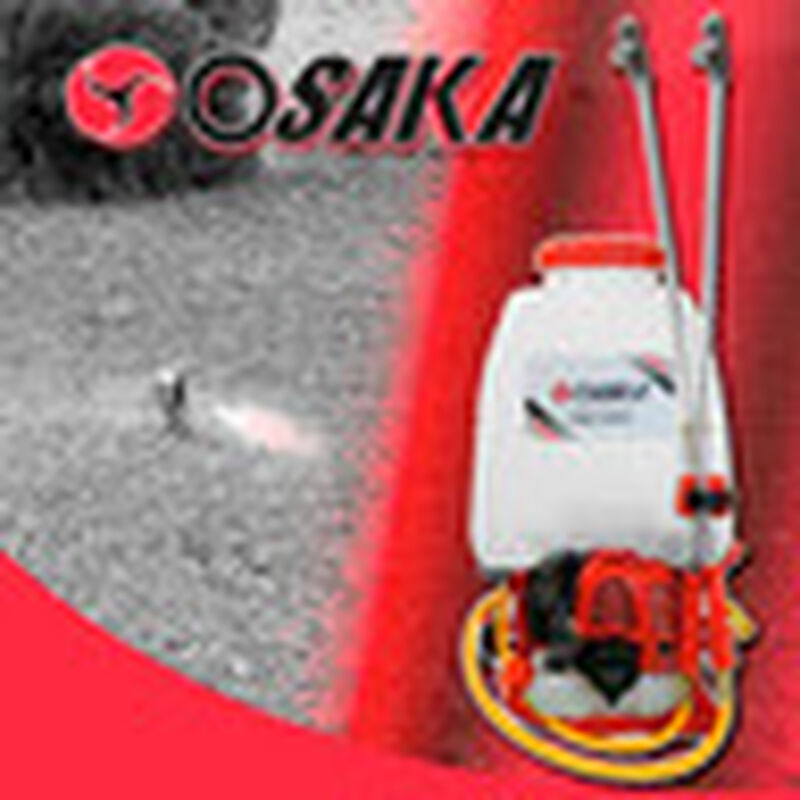 Aspersora  Motor a Gasolina Tipo Mochila 26CC image number null