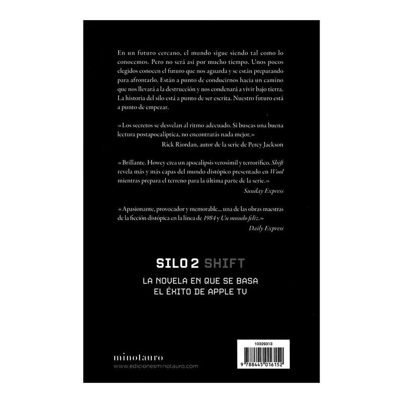 Silo n&ordm; 02/03 Shift image number null