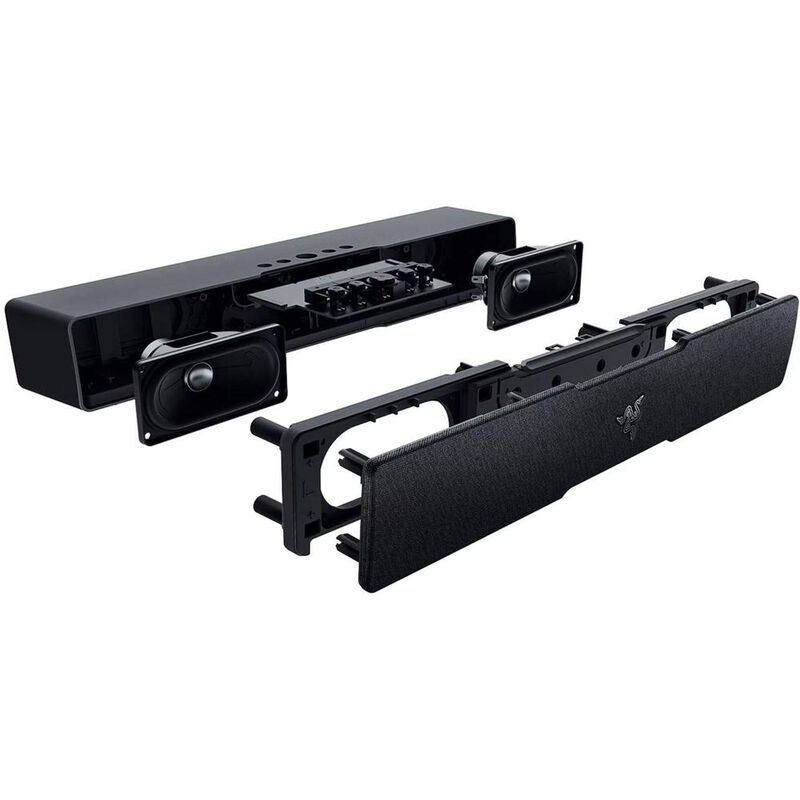 Razer Leviathan V2 X - PC Gaming Soundbar - NAS... image number null