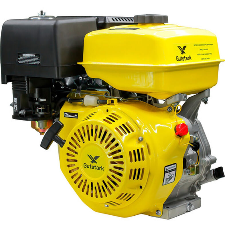 Motor A Gasolina 13 Hp 4 Tiempos image number null