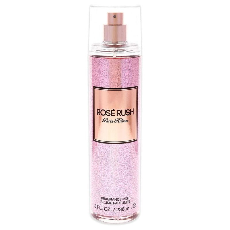 Paris Hilton Ros&eacute; Rush 236ml Body Mist Para Muj... image number null