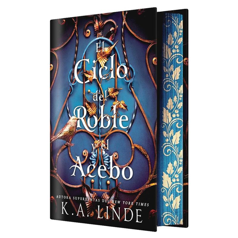 El ciclo del roble y el acebo image number null