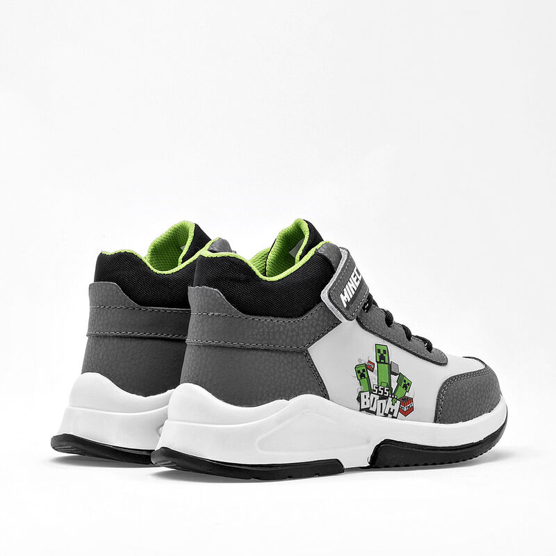 Licencias Yuyin Tenis urbano para ni&ntilde;o gris bla... image number null