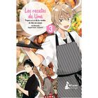 La Recetas De Ume 3, De Nimoda Ai, Nozomi, Kitsune Manga