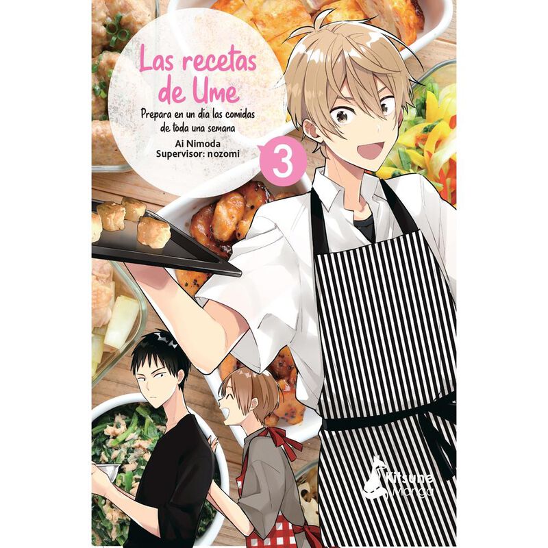 La Recetas De Ume 3, De Nimoda Ai, Nozomi, Kits... image number null