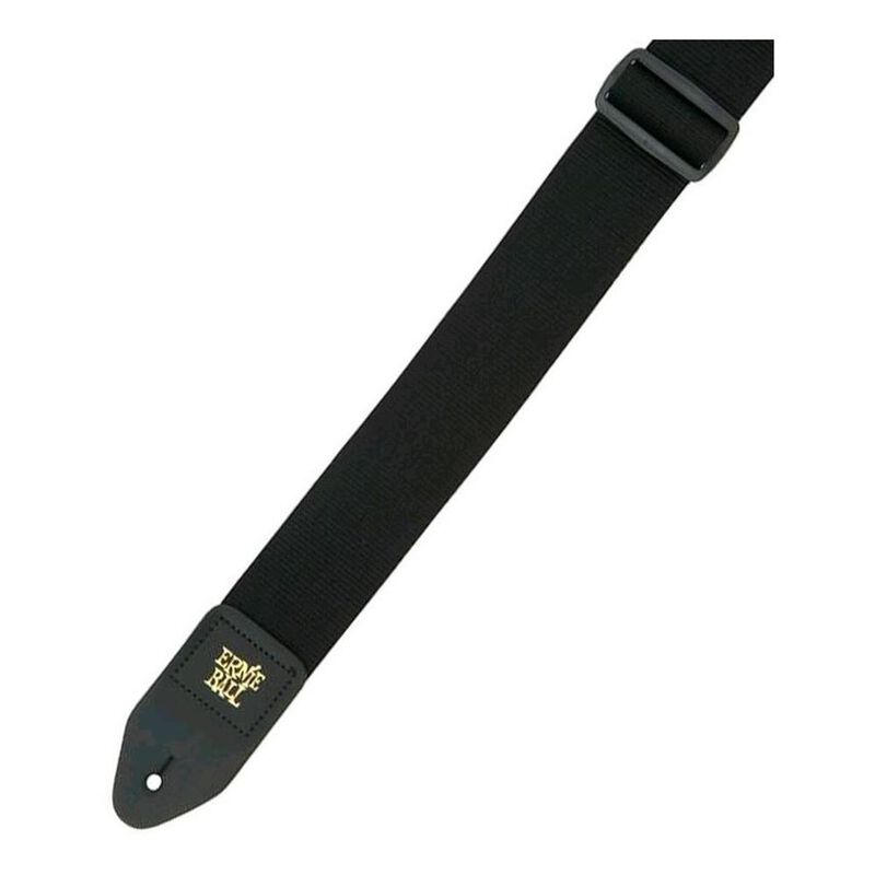 Tahali Ernie Ball Polypro Negro 4037 image number null