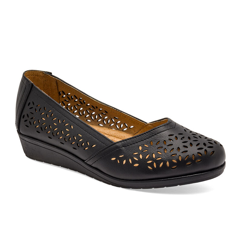 Mora Confort Zapato de horma c&oacute;moda para mujer ... image number null