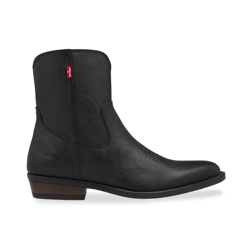 Botas Levi's&reg; Cedrik Para Hombre L2126561 Negro image number null