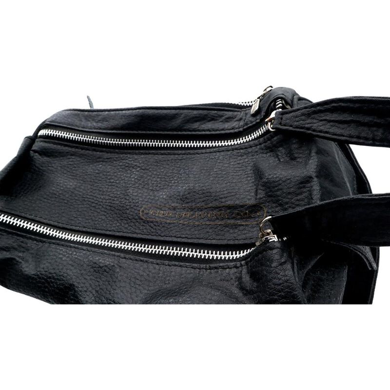 Neceser The Shaving Co Texturizado Negro image number null