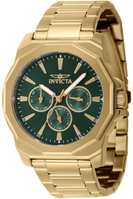 Reloj Invicta Speedway Con Caja De Acero Inoxid... image number null