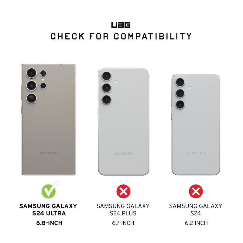 Funda Para Tel&eacute;fono Urban Armor Gear Uag Civili... image number null