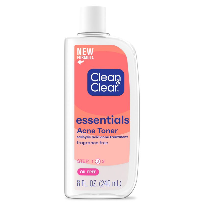 Face Astringent Clean & Clear, Limpieza Profund... image number null