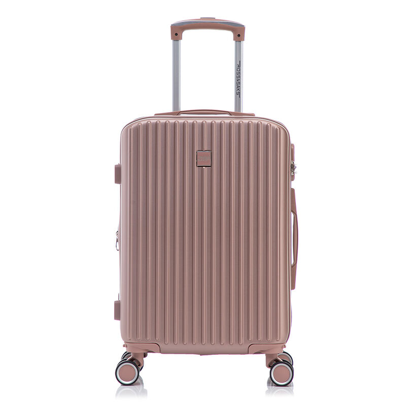 Maleta Expandible de Mano R&iacute;gida con Ruedas 10 ... image number null