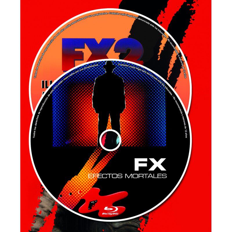 F/x, Efectos Mortales + F/x 2: Ilusiones Mortal... image number null