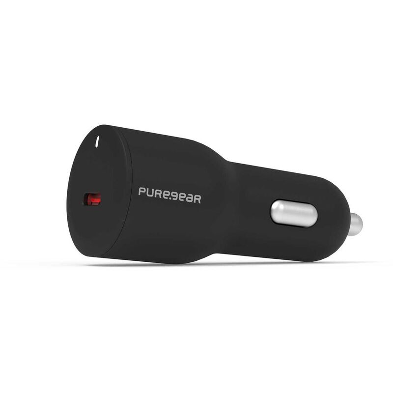 Cargador Auto Plug In PUREGEAR 35W USB-C PD SIN... image number null