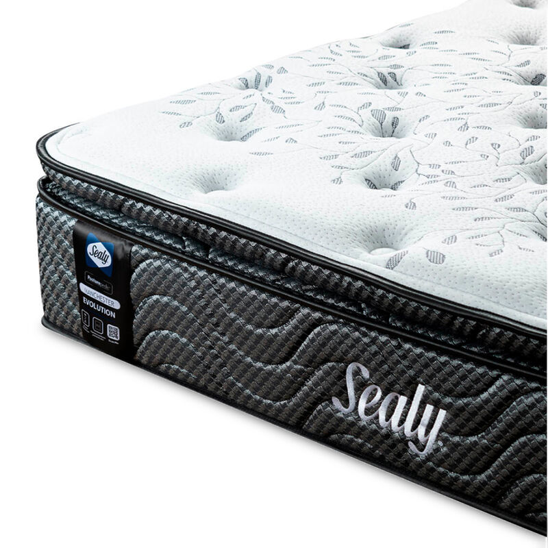 Colch&oacute;n Matrimonial Sealy New Relay image number null