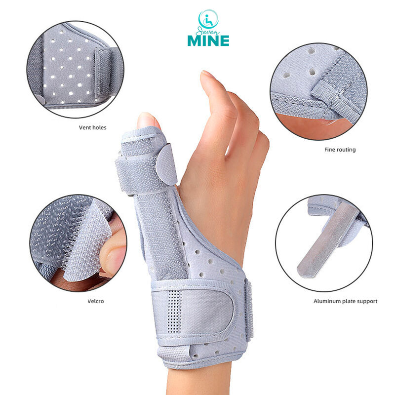 F&eacute;rula Para Pulgar Ambidiestra - Estabilizador ... image number null