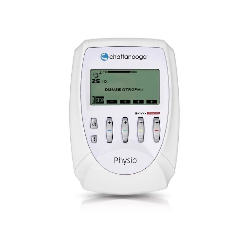 Electroestimulador Port&aacute;til Chattanooga Physio ... image number null