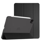 Funda Procase Para Ipad Pro 11 4.&ordf; Generaci&oacute;n Con Funda Inteligente, Color Negro