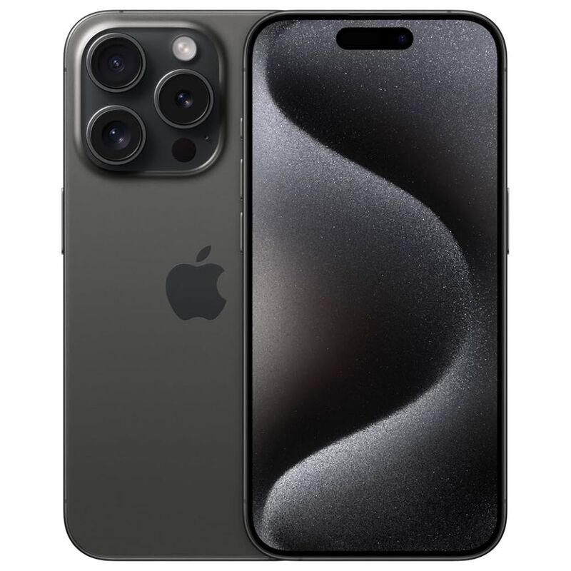 Iphone 15 Pro Max 256gb Negro Reacondicionado image number null