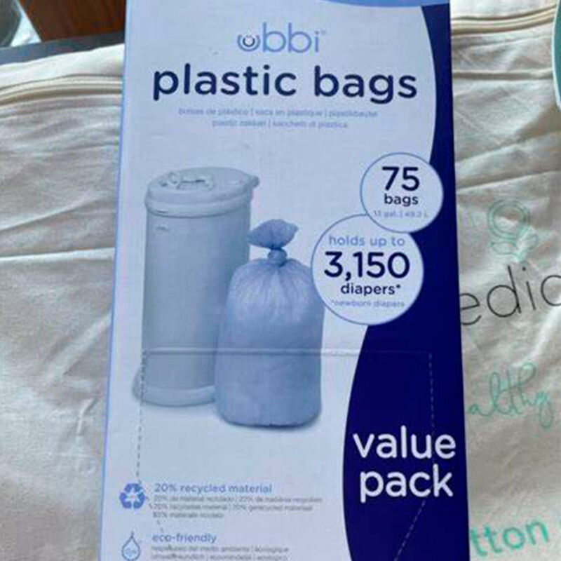 Bolsas De Pl&aacute;stico Set De 3 Pkt - 25 Pz image number null