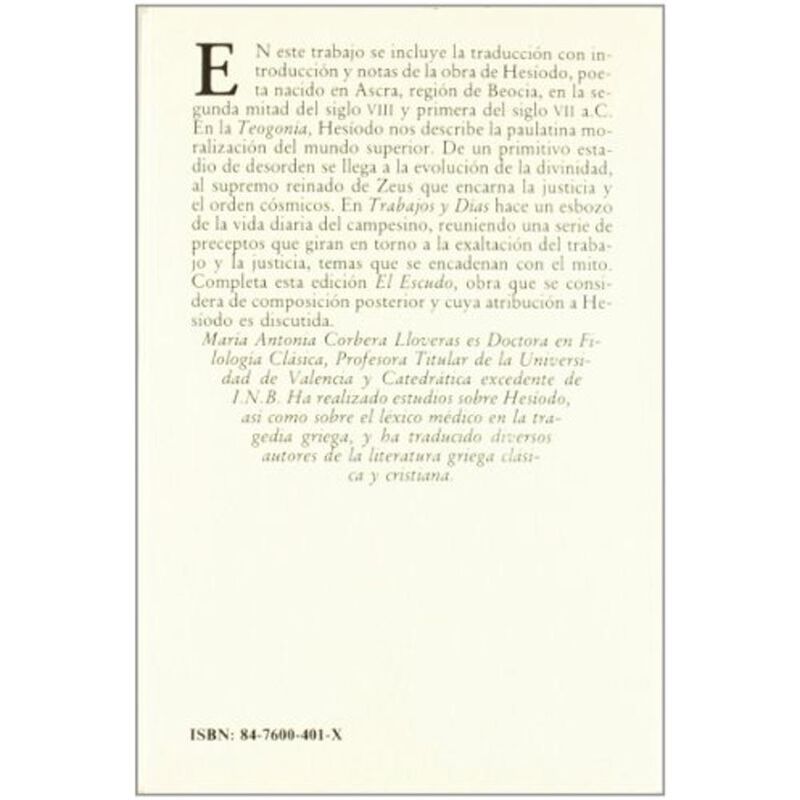 Poemas Hesi&oacute;dicos image number null