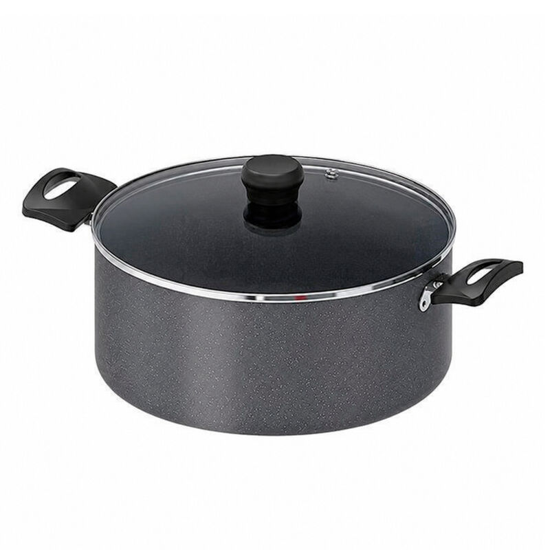 Bater&iacute;a T-fal 5 Piezas Elemental Stone Gris image number null