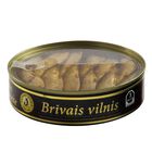 Sardinillas Ahumadas Brivais Vilnis 112 gr Sardinillas Ahumadas Brivais Vilnis 112 gr
