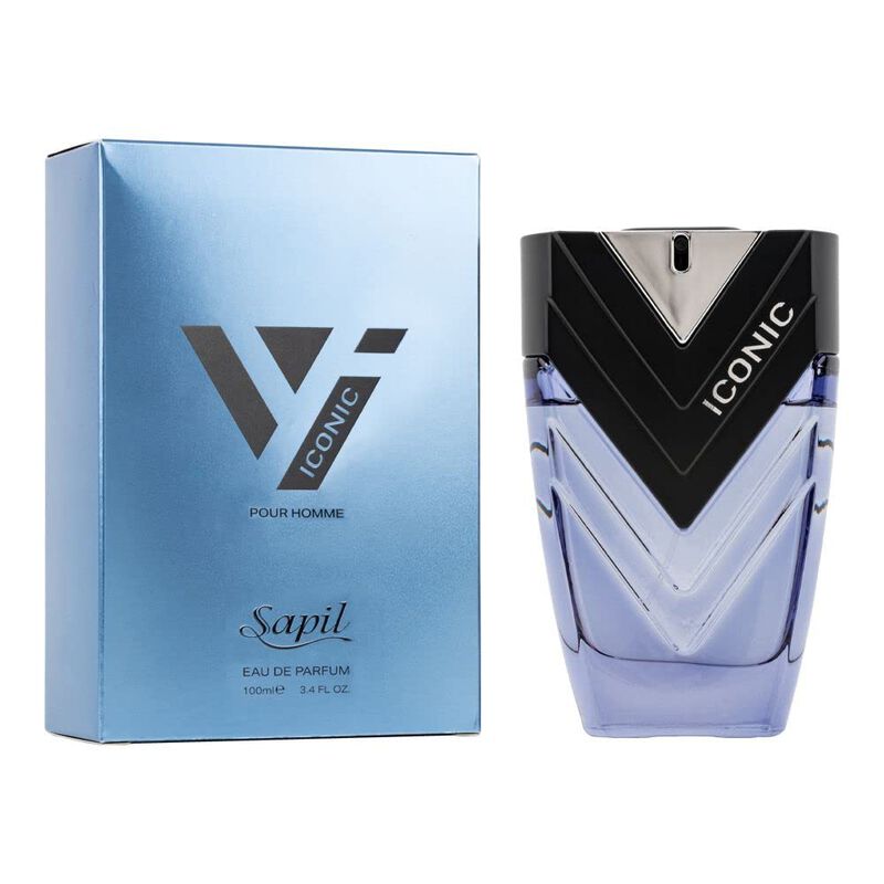 Perfume Sapil Iconic Eau De Parfum Para Hombre,... image number null